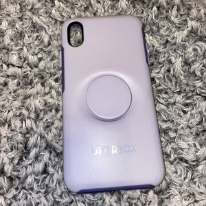 Otter + Pop Symmetry Series for iPhone XS Max